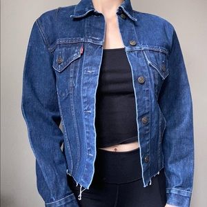 Levis denim jacket